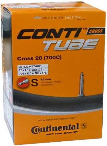 Image du produit Continental Cross 28 (Presta (SV), 28", 42 mm)