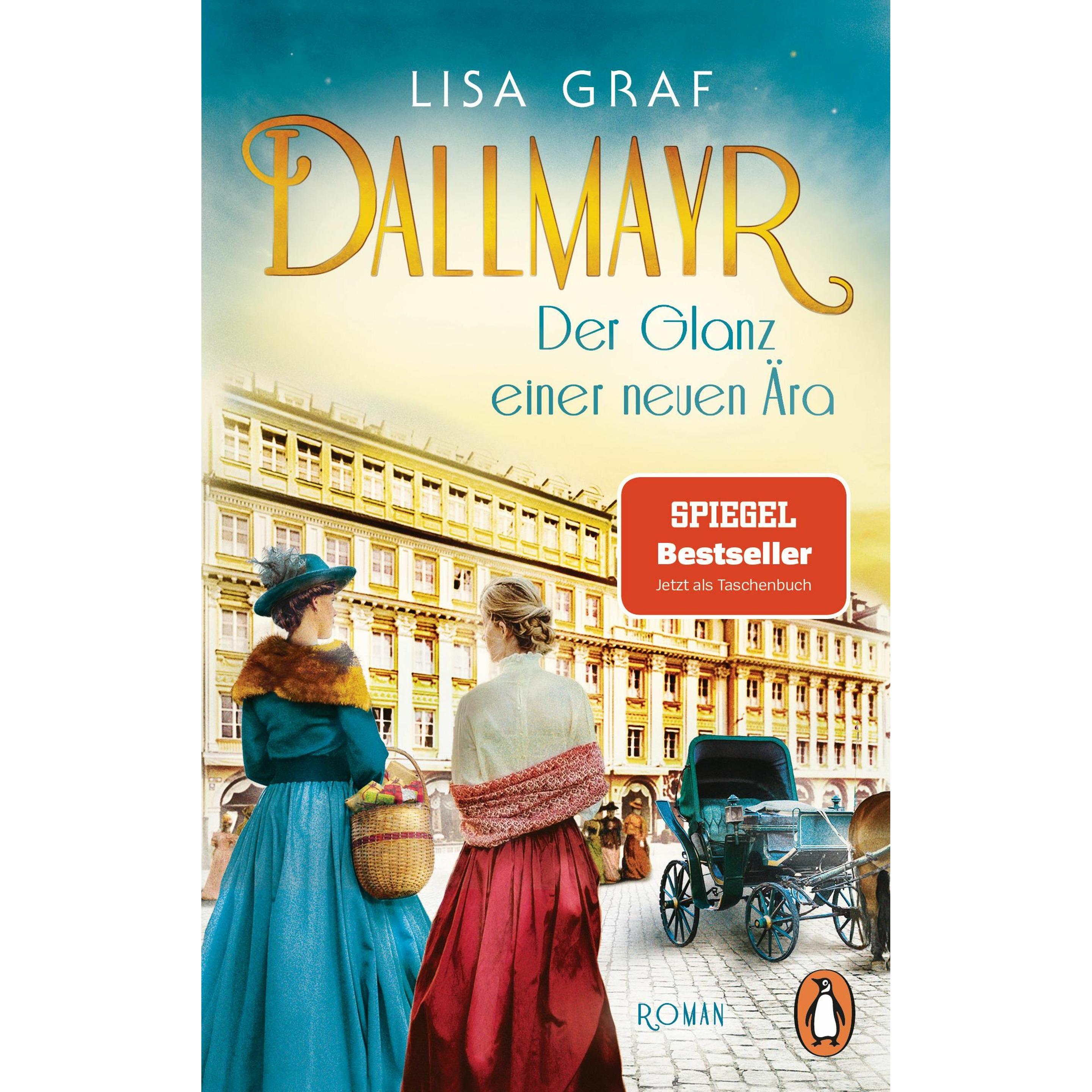 Dallmayr. Der Glanz einer neuen Ära, Sachbücher von Lisa Graf