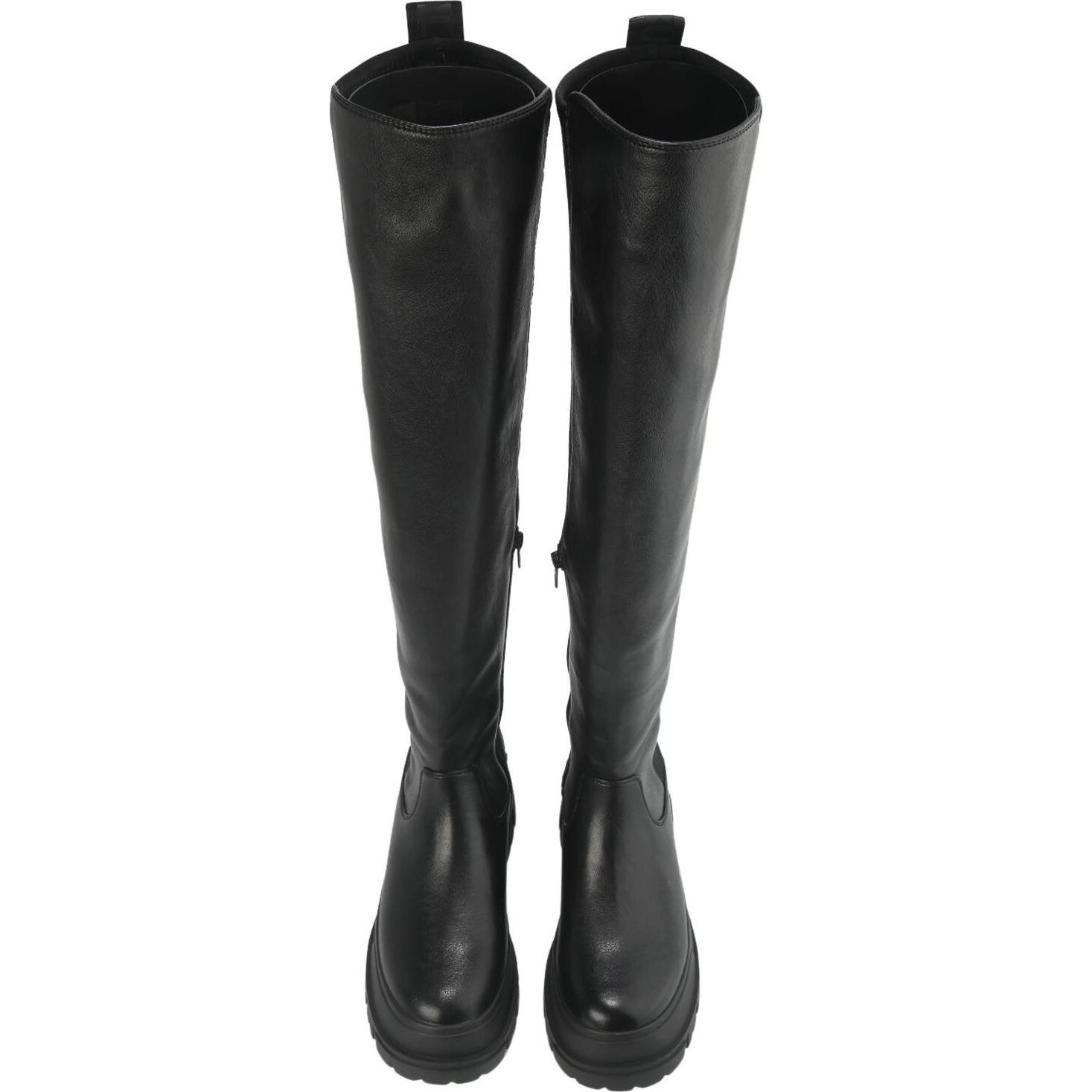 Thumbnail - Buffalo, Damen, Boots + Stiefel, Stiefel - 93353, Schwarz, (36)