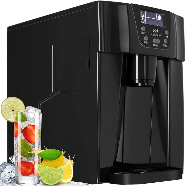 Actual product image Kesser Ice cube maker