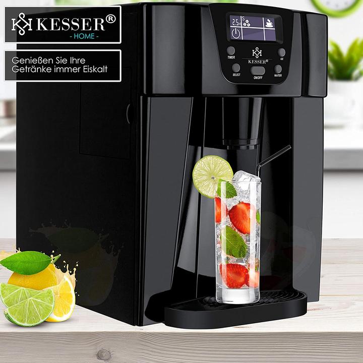 Actual product image Kesser Ice cube maker