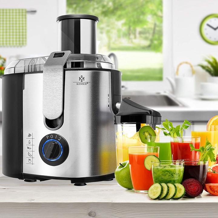 Produktbild Kesser 1. Silber / Silber