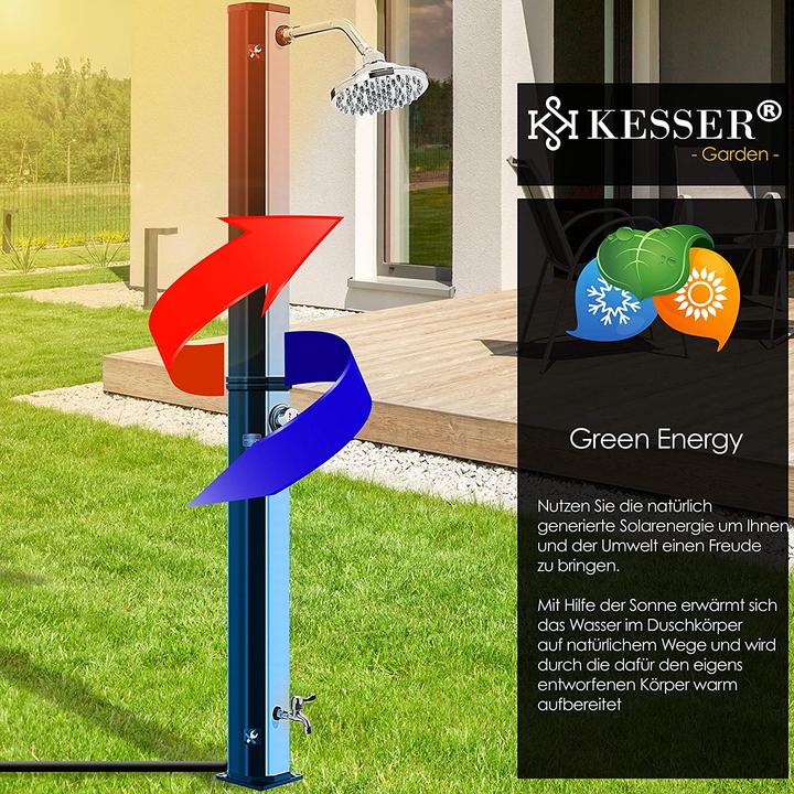 Image du produit Kesser Douche solaire