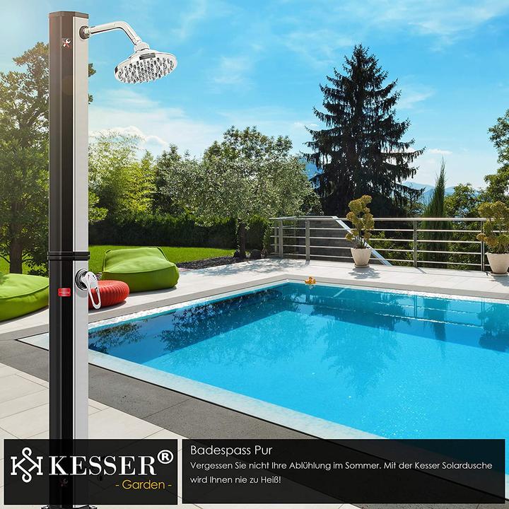 Image du produit Kesser Douche solaire