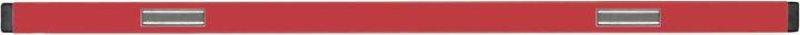 Actual product image BMI Spirit level SUPERSTAR 80 cm aluminium red ± 0,5 mm/m (80 cm)
