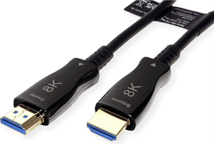 Image du produit Value Câble optique Ultra HDMI actif 8K (30 m)