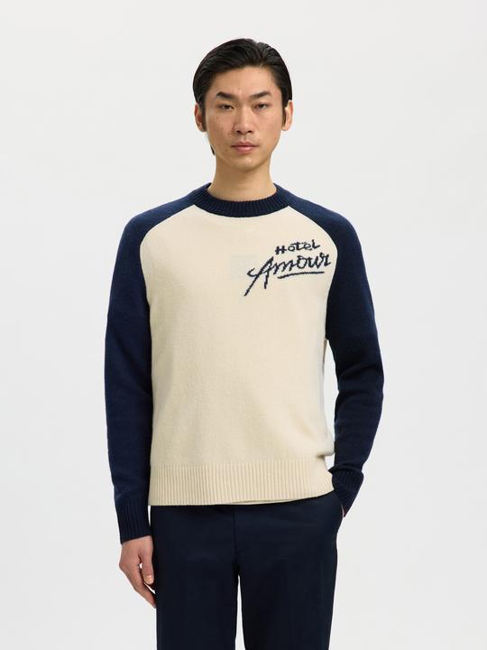 Immagine prodotto Selected Relaxed Fit Strickpullover (L)