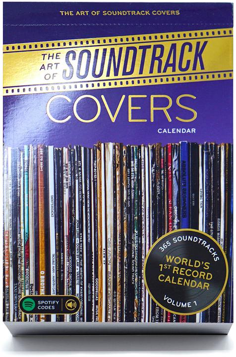 Produktbild Seltmann The Art of Soundtrack Covers (Englisch, Oliver Seltmann, Bernd Jonkmanns, 2021)