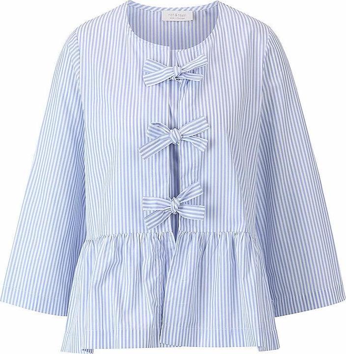 Image du produit Rich & Royal Blusenshirt (38)