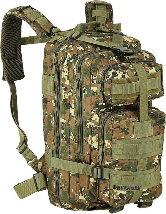 Produktbild Nils CAMP DEFENDER Rucksack CBT7204 Grün Moro (30 l)
