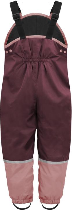 Actual product image Normani Kinder Regenhose mit Hosenträgern „Twisp“ - 9659 (140)