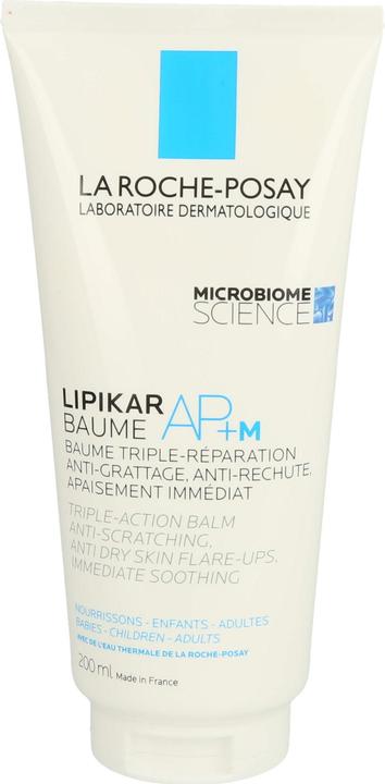 Produktbild La Roche Posay Lipikar Baume AP+M Tb 200 ml (Körperlotion, 200 ml)