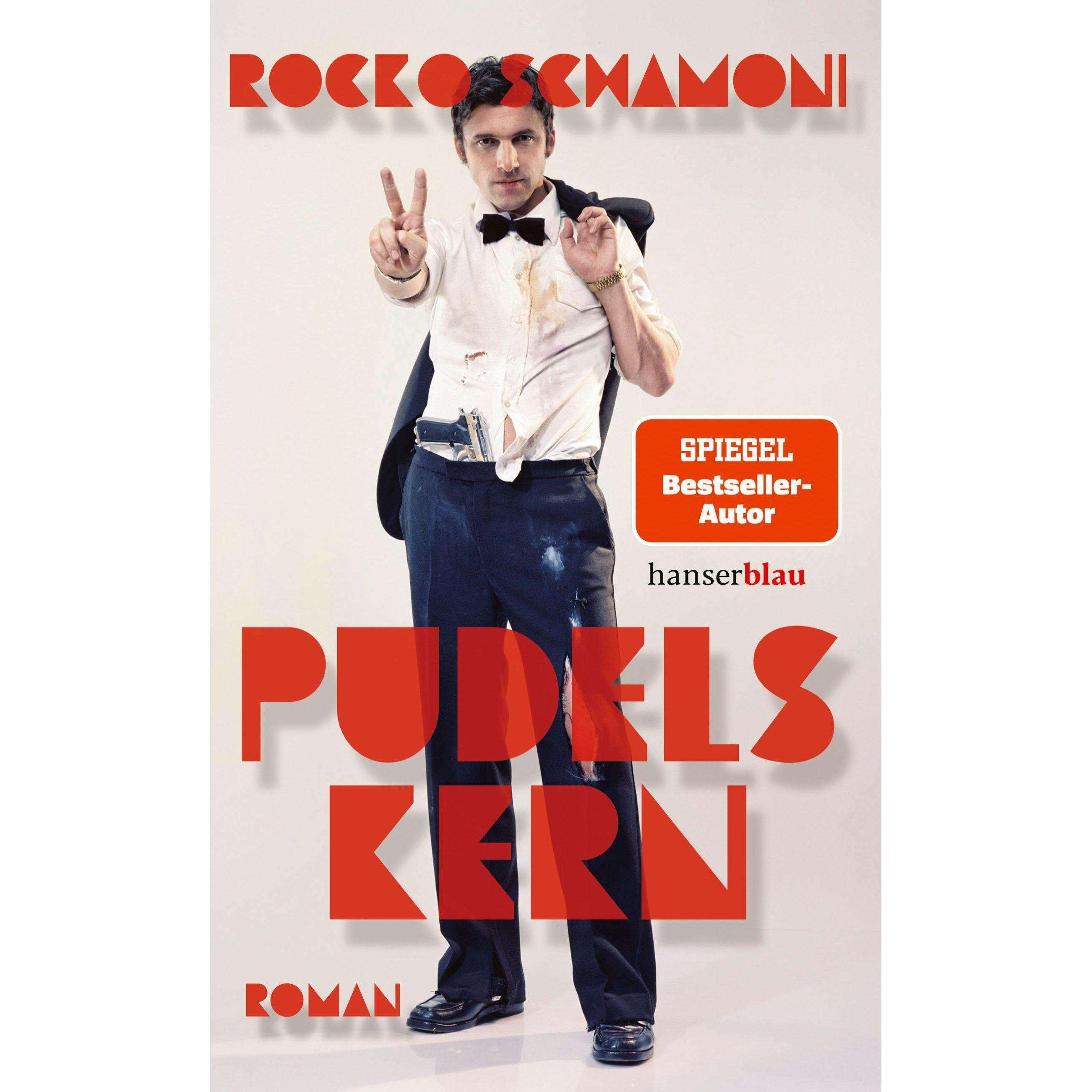 Pudels Kern, Belletristik von Rocko Schamoni