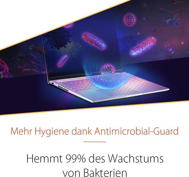 Produktbild ASUS Vivobook 16 (16", 1000 GB, 16 GB, CH, AMD Ryzen 7 5825U)