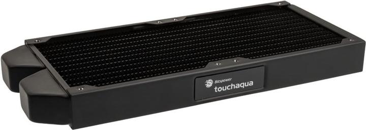 Actual product image Bitspower Touchaqua Radiator Tarasque 240 (120 mm)