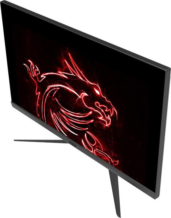 Actual product image MSI OPTIX 68.60cm (27")(68.6cm)TFT G273QFDE GAMING Flat 165Hz WQHD (Energy Class G) (2560 x 1440 pixels, 27")