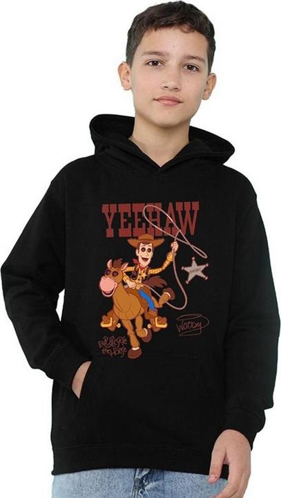 Produktbild Toy Story Yeehaw Kapuzenpullover (128)