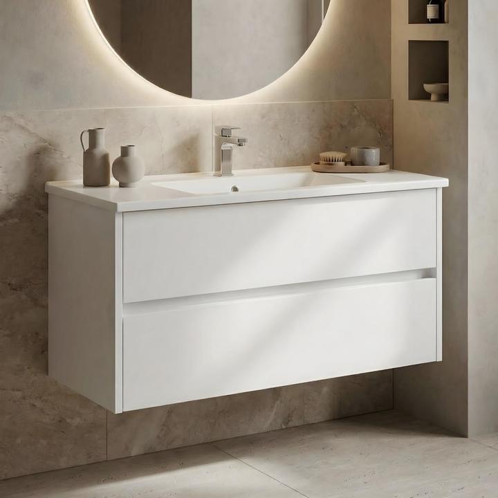 Produktbild Homitis Arno 100 Bathroom Cabinet With Sink