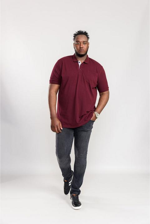 Immagine prodotto DUKE D555 Camicia Piquepolo Kingsize Grant (7XL)