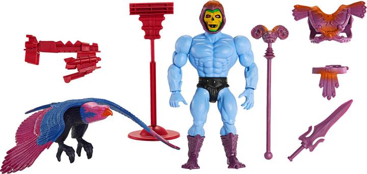 Actual product image Mattel Masters of the Universe Origins Exclusive 2-Pack