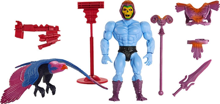 Produktbild Mattel Masters of the Universe Origins Exclusive 2-Pack