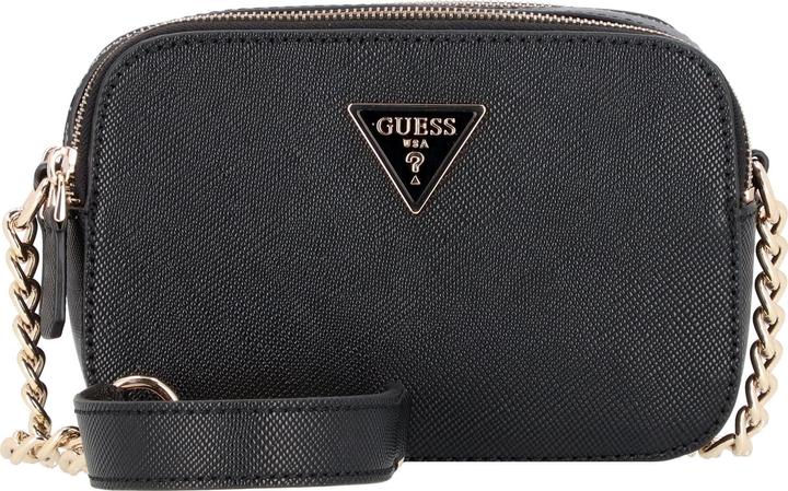 Actual product image Guess Noelle Crossbody Camera Shoulder Bag