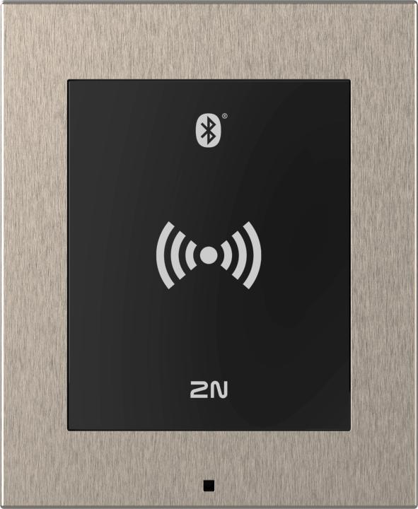 Actual product image 2N Access Unit 2.0 Bluetooth & RFID - 125kHz, secured 13.56MHz, NFC