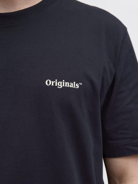 Immagine prodotto Jack & Jones Plus Size Rückenprint T-shirt T-shirt (4XL)