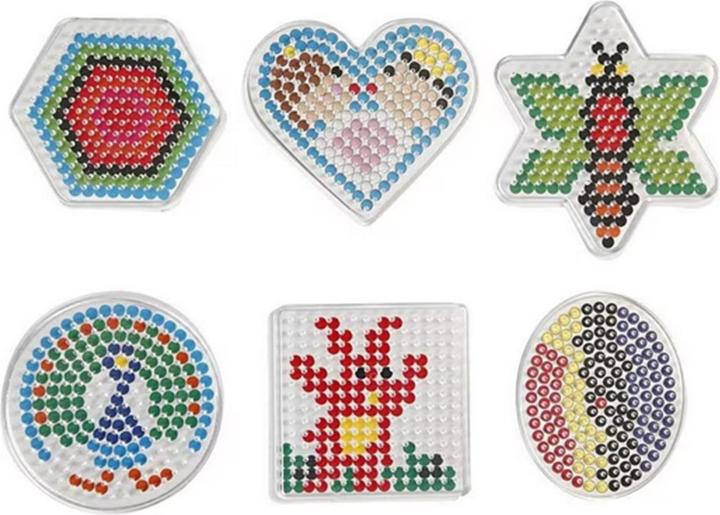 Actual product image Creativ Company Medium pegboard set