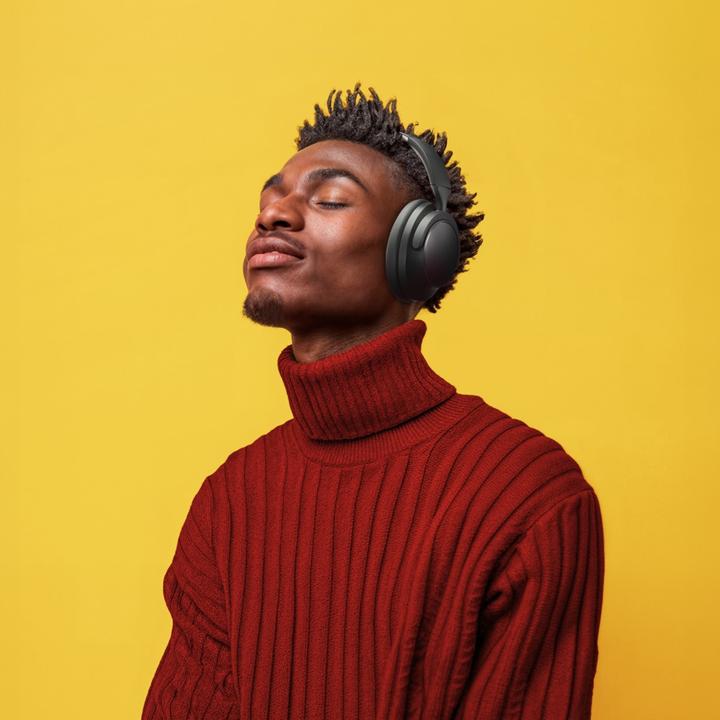 Produktbild Hama Spirit Silent (ANC, 50 h, Kabellos)