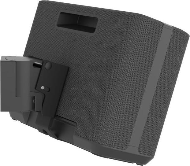 Image du produit Cavus CMDH250B - Noir (1 pièce, Installation murale, Inclinable, Rotatif)