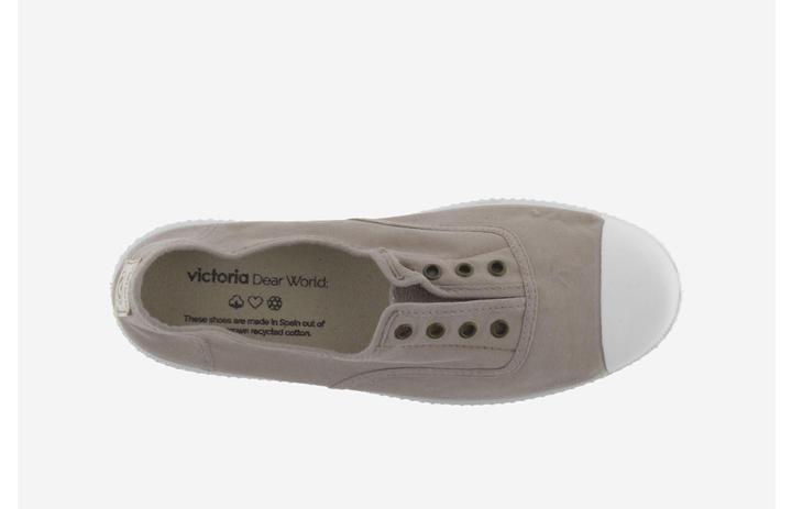 Immagine prodotto Victoria scarpe stringate da 1915 tela lavata inglese (37)