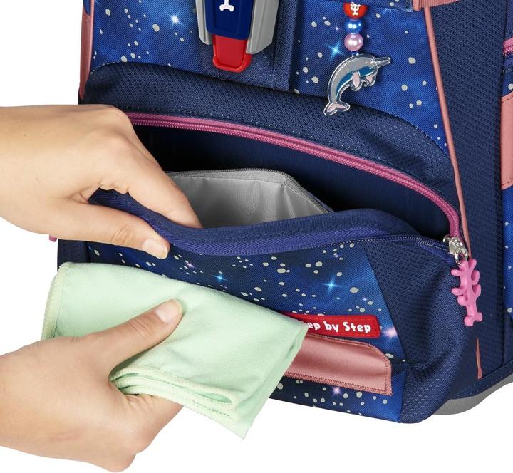 Image du produit Step by Step Ensemble pour écolier Space Reflect 5 pièces Special Edition (20 l)
