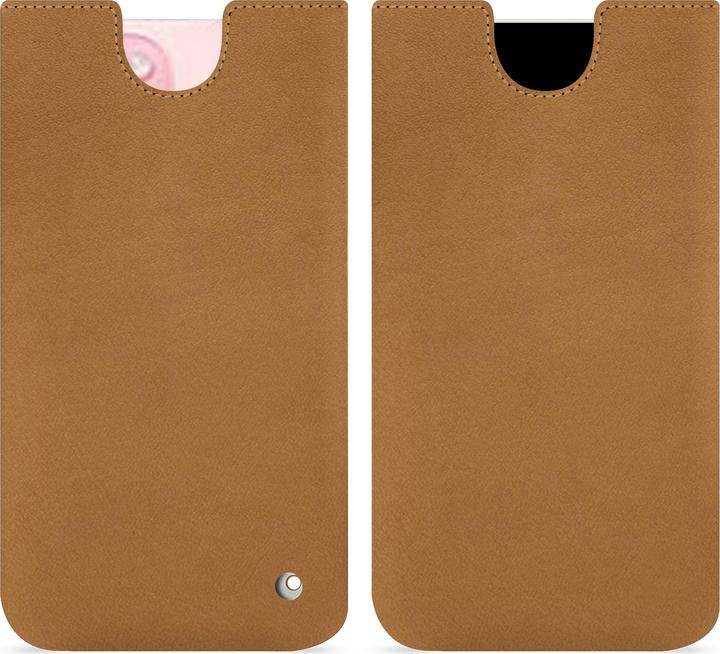 Actual product image Noreve Leather case (Apple iPhone 15)