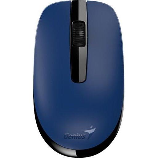 Genius NX-7007 (31030026402) (Kabellos), Maus, Blau
