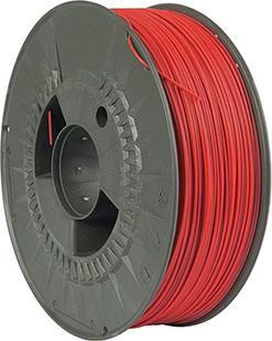 Image du produit Powerton 3D ECONOMY LINE Filament PLA 1000g, fiery red (PLA, 1.75 mm, 1000 g)