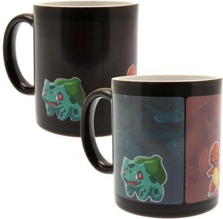 Produktbild Pokémon Tasse Mit Farbwechsel Evolve