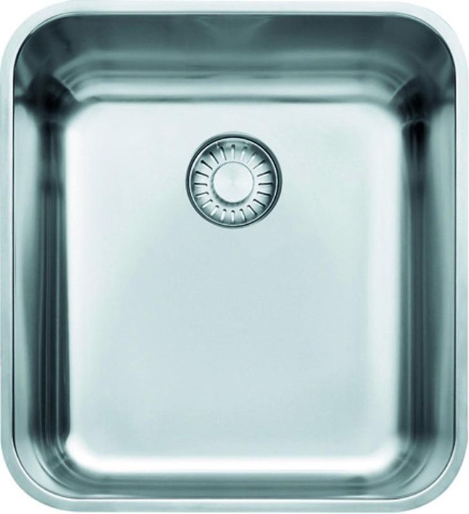 Actual product image Franke Undermount sinks Largo LAX 110 36 (Top-mounted sink, 38.40 cm, 41.40 cm)