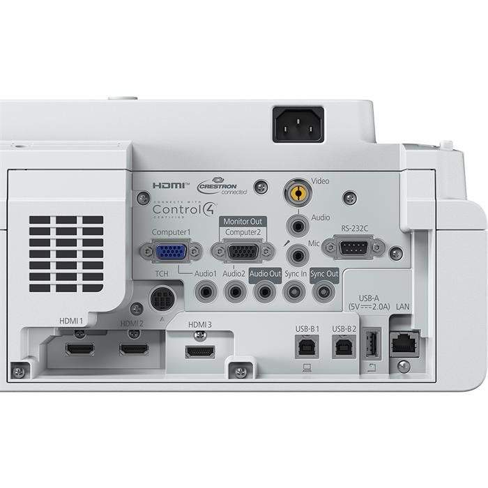 Image du produit Epson EB-770Fi (Full HD, 4100 lm, 0.25 - 0.35:1)