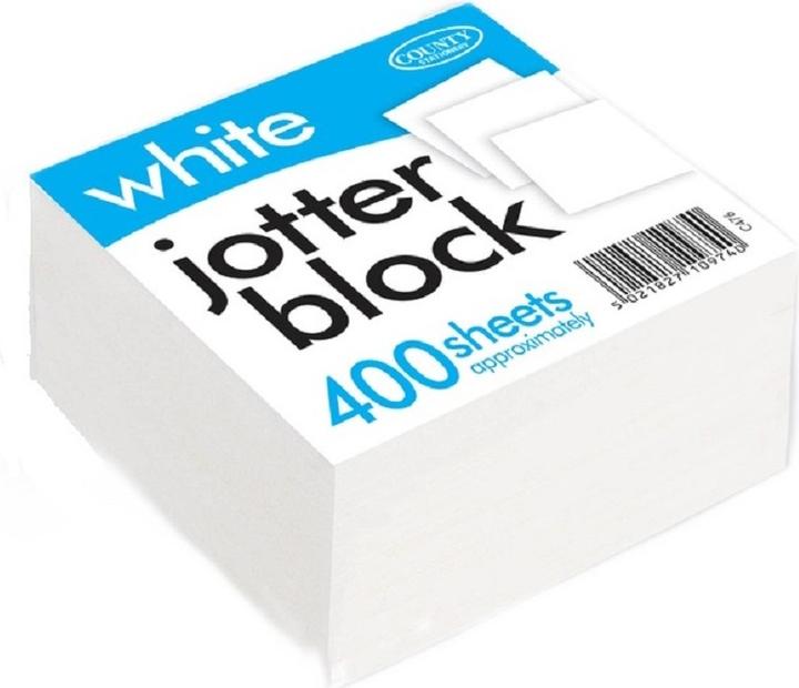 Produktbild County Stationery Selbstklebende Notizzettel