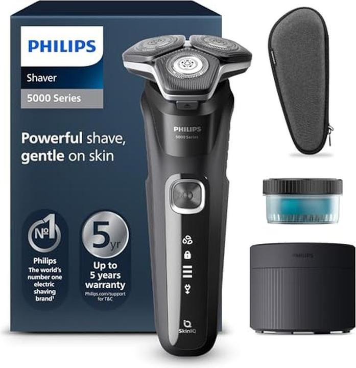 Actual product image Philips Shaver Series 5000 (S5898/50)