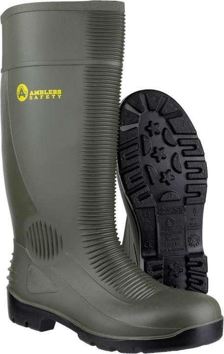 Produktbild Amblers Safety Steel FS100 Sicherheitsgummistiefel Gummistiefel (40)