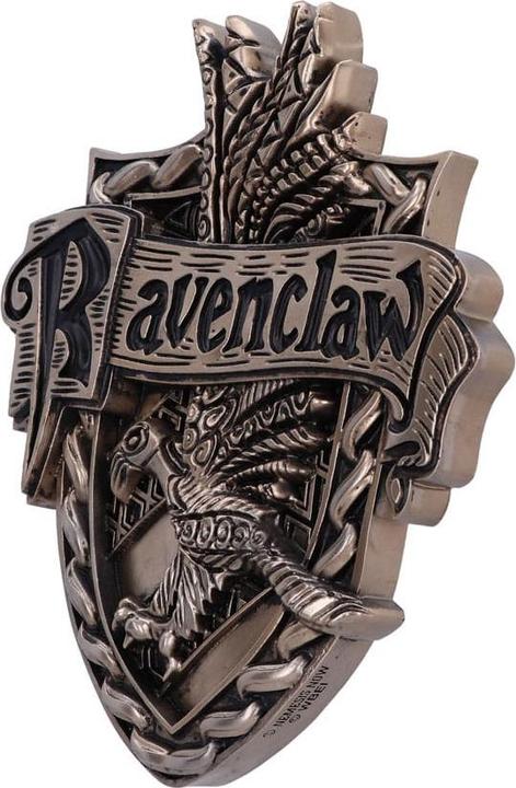 Immagine prodotto Nemesis Now Harry Potter decorazione murale Ravenclaw 21 cm
