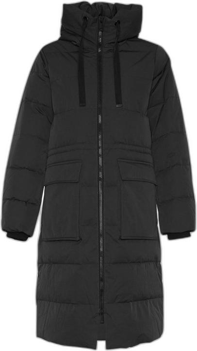 Produktbild Moss copenhagen daunenjacke mit reissverschluss, pavine (S/M)