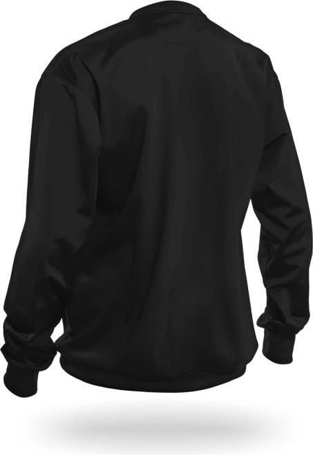Actual product image Loose Riders Softshell Crewneck (M)