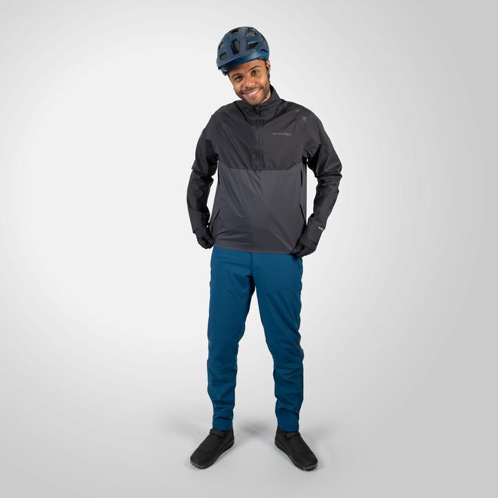 Actual product image Endura MT500 Lite Waterproof Pullover Jacket (M)