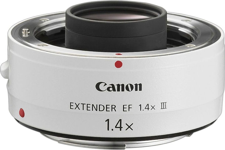 Canon EF 1,4x III (Teleconvertitore, Canon EF)