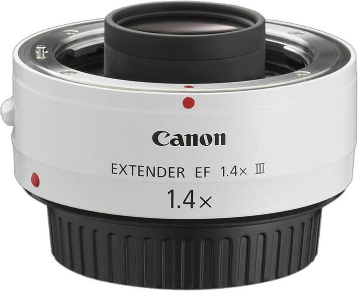 Image du produit Canon EF 1.4x III (Téléconvertisseur, Canon EF)