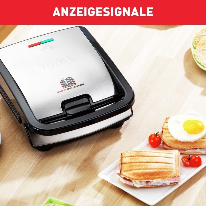 Immagine prodotto Tefal Collezione di snack SW852