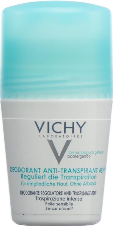 Immagine prodotto Vichy Antitraspirante (Roll-on, 50 ml)